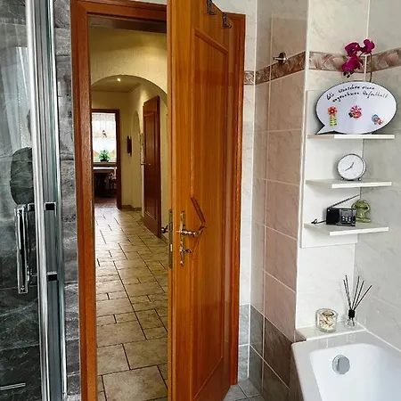 Apartment Am Wald - Naehe Funpark Zirndorf