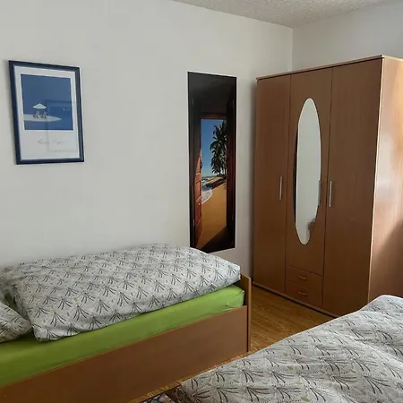 Am Wald - Naehe Funpark Apartment