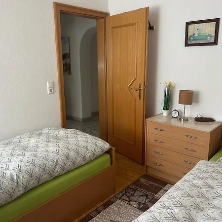 Appartamento Am Wald - Naehe Funpark