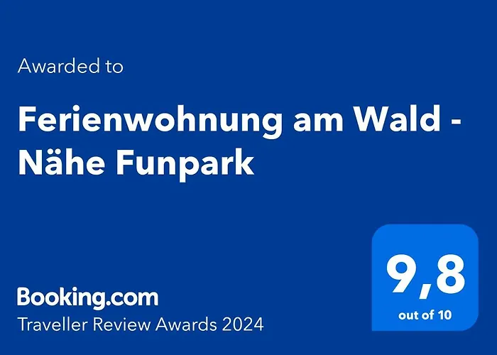 Am Wald - Naehe Funpark *